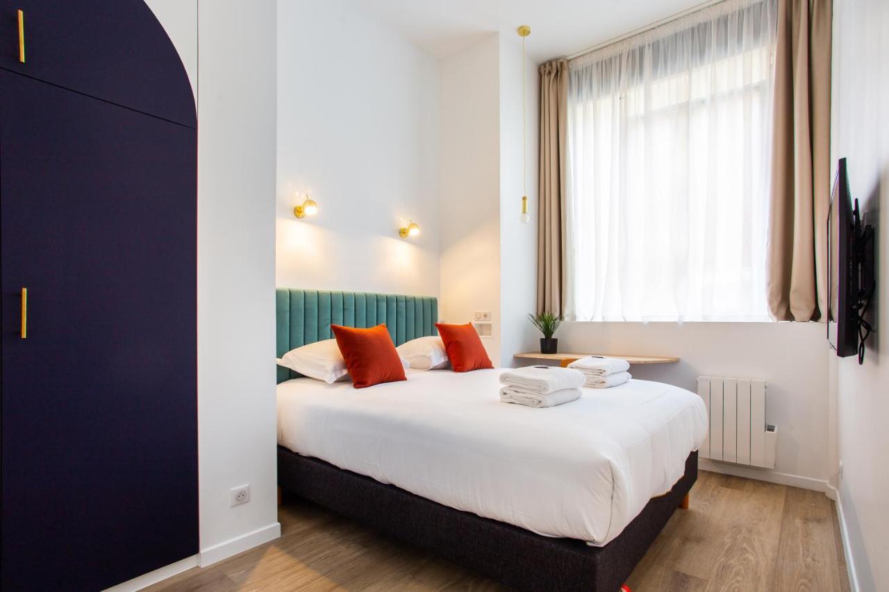 Apartment Cmg Condorcet / Lentonnet 2 *