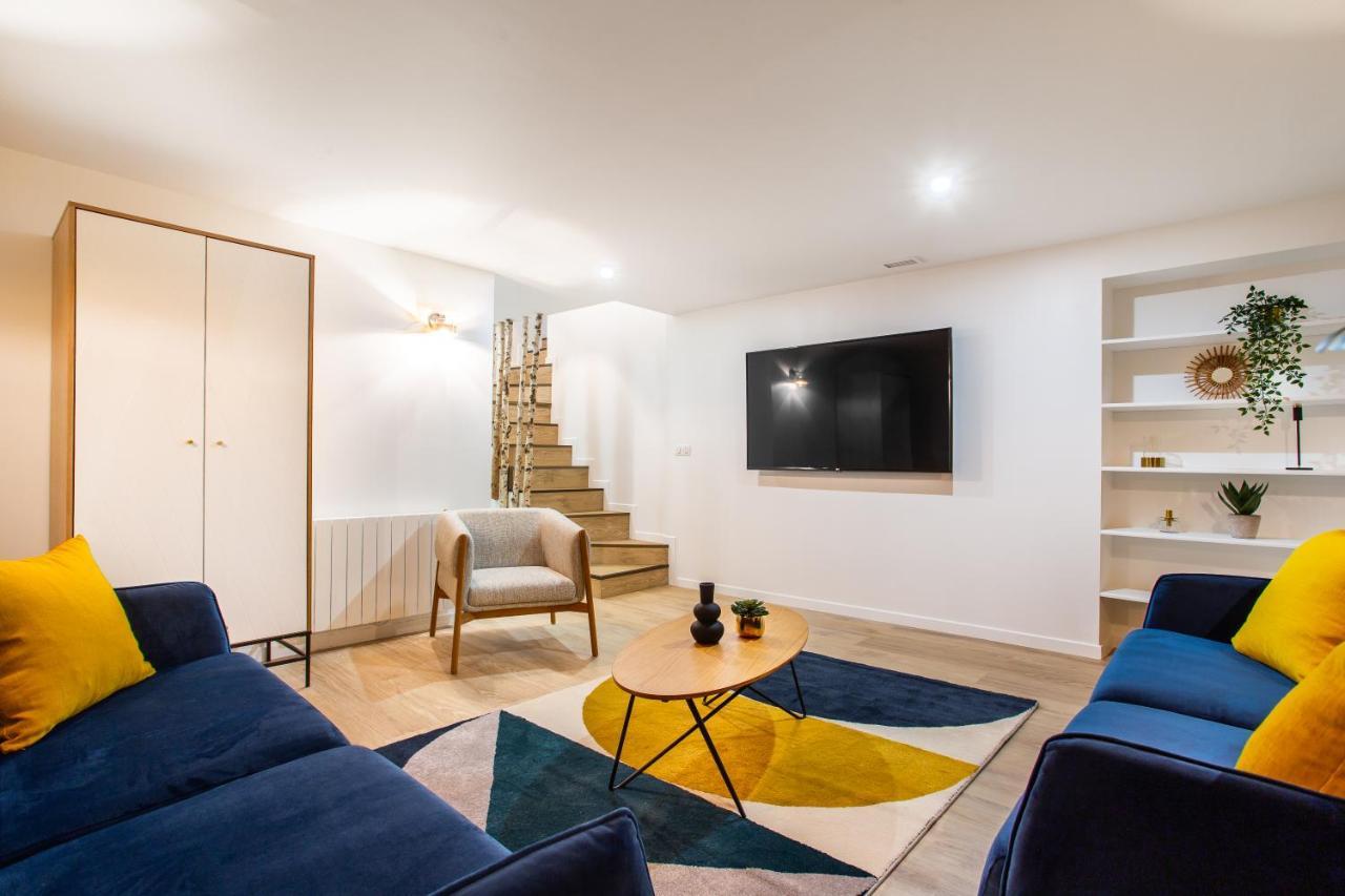 Cmg Condorcet / Lentonnet 2 Apartment Paris