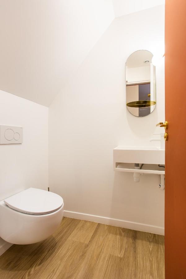 Apartment Cmg Condorcet / Lentonnet 2